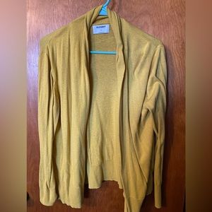 Old Navy cardigan